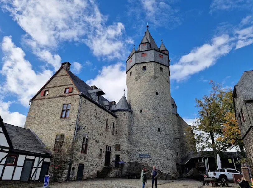 Altena Castle, Altena, Germany, Germany